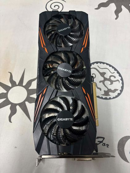 🟢 GIGABYTE GTX 1080 8GB (8 Pin) 🟢