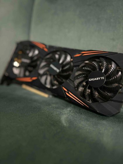 🟢 GIGABYTE GTX 1080 8GB (8 Pin) 🟢 รูปที่ 3