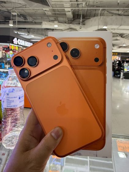 iPhone 17 pro max 256 