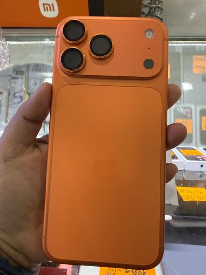 iPhone 17 pro max 256  รูปที่ 3