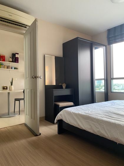 ไม่อนุญาต ตกแต่งครบ 2024  Condo for rent By Owner  PLUMCONDO NAWAMIN 86  FLOOR 8  ปล่อยเช่า พลัมคอนโด นวมินทร์ 86 รูปที่ 3