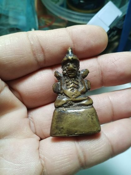 พระอุปคุต สวยเก่าไม่ทราบที่