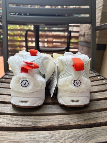 LINE FRIENDS BT21 x REEBOK INSTAPUMP FURY RJ EDITION