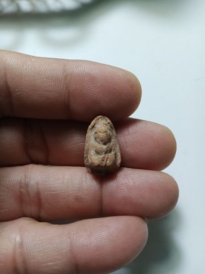 พระกรุเนื้อดิน ไม่ทราบที่