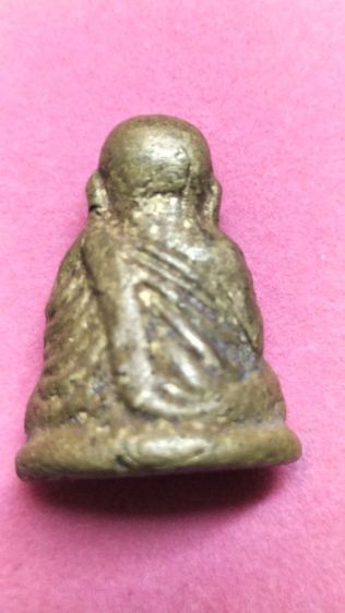 พระหลวงพ่อเงินวัดบางคลานพิมพ์นิยม รูปที่ 2