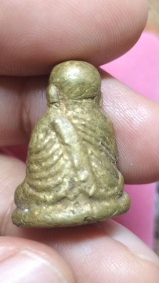 พระหลวงพ่อเงินวัดบางคลานพิมพ์นิยม รูปที่ 7