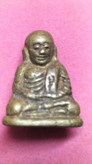 พระหลวงพ่อเงินวัดบางคลานพิมพ์นิยม