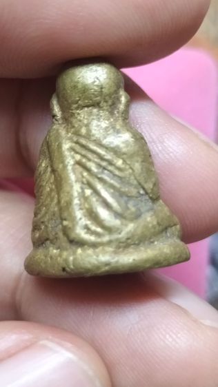 พระหลวงพ่อเงินวัดบางคลานพิมพ์นิยม รูปที่ 8