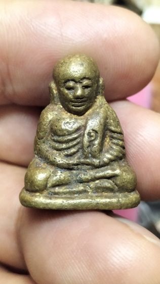 พระหลวงพ่อเงินวัดบางคลานพิมพ์นิยม รูปที่ 12