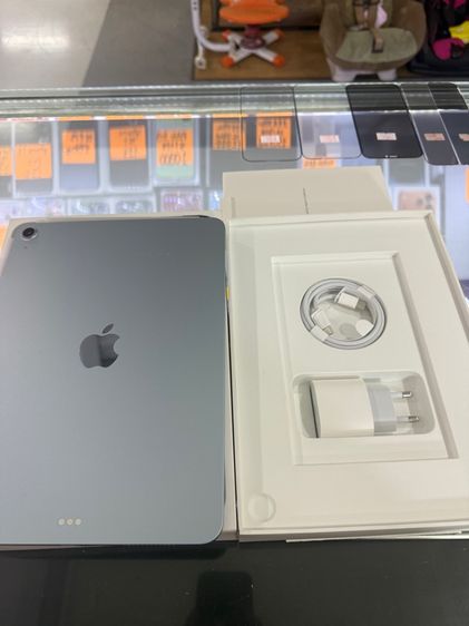 iPad Air 11 นิ้ว M4 128 WiFi มือ 1 ยังไม่เปิดใช้งาน รูปที่ 2