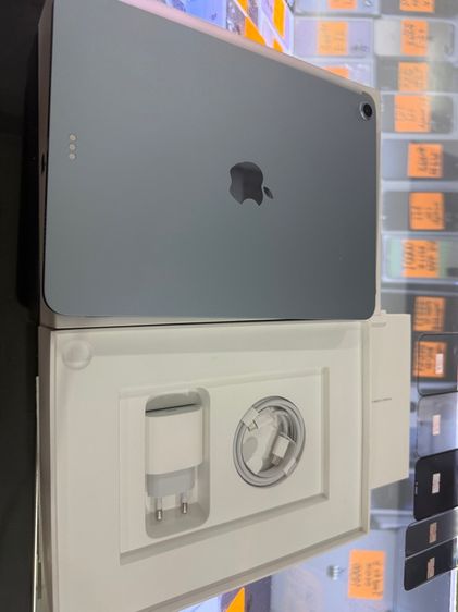 Apple 128 GB iPad Air 11 นิ้ว M4 128 WiFi มือ 1 ยังไม่เปิดใช้งาน