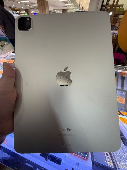 iPad Pro 11 นิ้ว M2 128 WiFi  รูปที่ 6