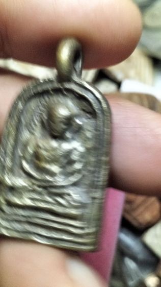 หลวงพ่อไปล่วัดกำแพงรุ่น 2 รูปที่ 13