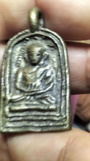 หลวงพ่อไปล่วัดกำแพงรุ่น 2 รูปที่ 11