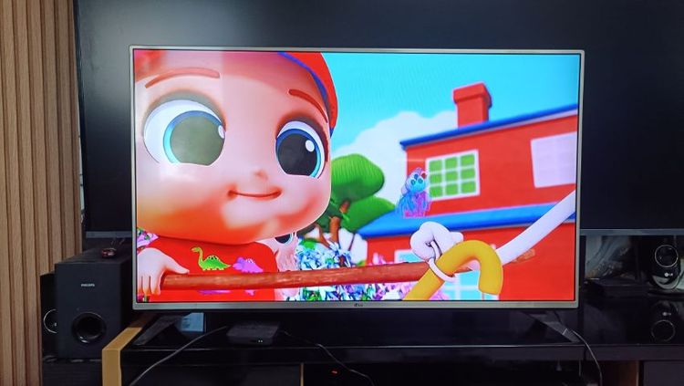 LG Digital TV 49 นิ้ว FHD อุปกรณ์ครบไม่มีตำหนิ ดูดิจิตอลทีวีไม่ต้องต่อกล่อง รูปที่ 18