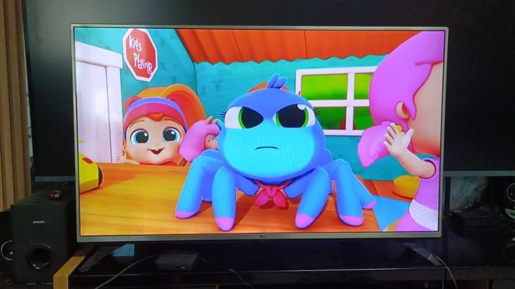 LG Digital TV 49 นิ้ว FHD อุปกรณ์ครบไม่มีตำหนิ ดูดิจิตอลทีวีไม่ต้องต่อกล่อง รูปที่ 5