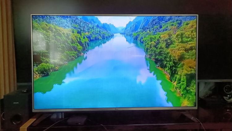 LG Digital TV 49 นิ้ว FHD อุปกรณ์ครบไม่มีตำหนิ ดูดิจิตอลทีวีไม่ต้องต่อกล่อง รูปที่ 13