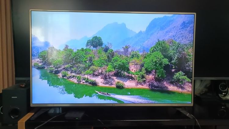 LG Digital TV 49 นิ้ว FHD อุปกรณ์ครบไม่มีตำหนิ ดูดิจิตอลทีวีไม่ต้องต่อกล่อง รูปที่ 6