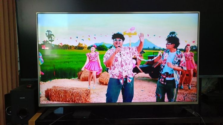 LG Digital TV 49 นิ้ว FHD อุปกรณ์ครบไม่มีตำหนิ ดูดิจิตอลทีวีไม่ต้องต่อกล่อง รูปที่ 2
