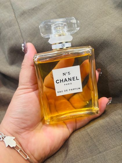 ไม่ระบุเพศ อื่นๆ น้ำหอม chanel no5 100ml ของแท้ 100