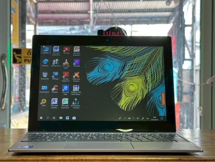 Lenovo Miix320 tablet2in1 วินโด10 พร้อมใช้งาน รูปที่ 12