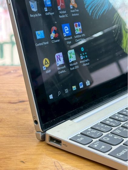 Lenovo Miix320 tablet2in1 วินโด10 พร้อมใช้งาน รูปที่ 14