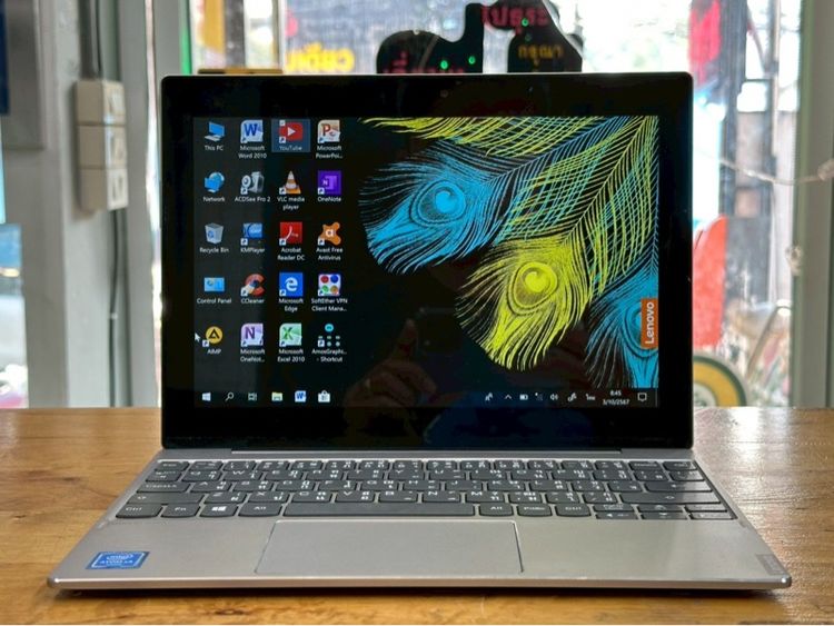 Lenovo Miix320 tablet2in1 วินโด10 พร้อมใช้งาน รูปที่ 4