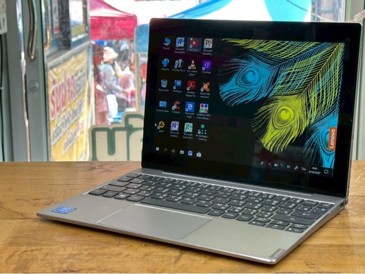 Lenovo Miix320 tablet2in1 วินโด10 พร้อมใช้งาน รูปที่ 5