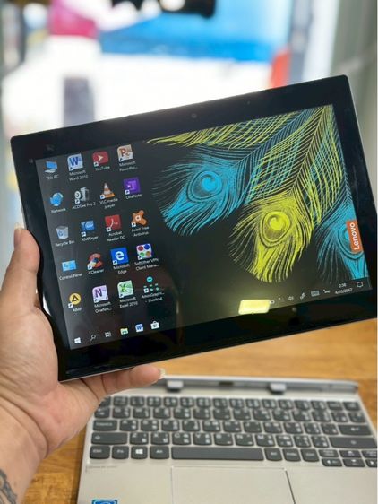 Lenovo Miix320 tablet2in1 วินโด10 พร้อมใช้งาน