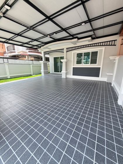 อื่นๆ ไม่มี สร้างเสร็จก่อน 2010 บ้านภัทรทรัพย์ ลำลูกกาคลอง3 รูปที่ 3