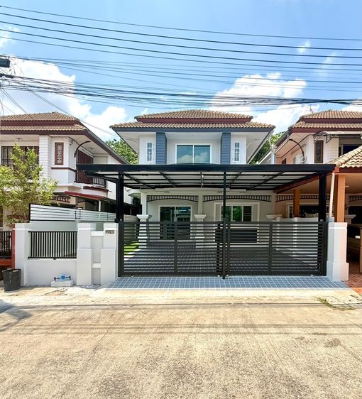 บ้านภัทรทรัพย์ ลำลูกกาคลอง3