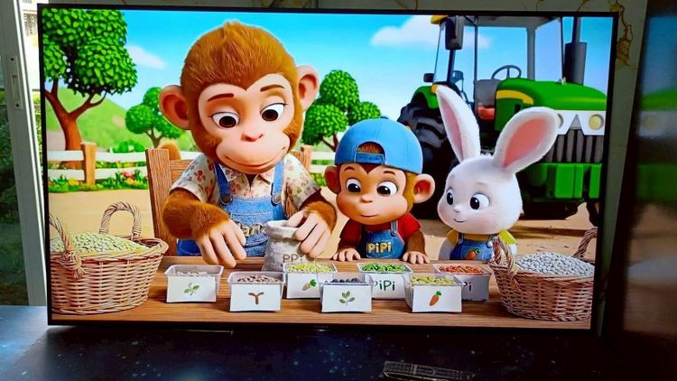 SONY ANDROID 65 นิ้ว 4k HDR ภาพสีสด
เชื่อมต่อ wifi YouTube Netflix โหลดแอฟเพิ่มเติม รูปที่ 13