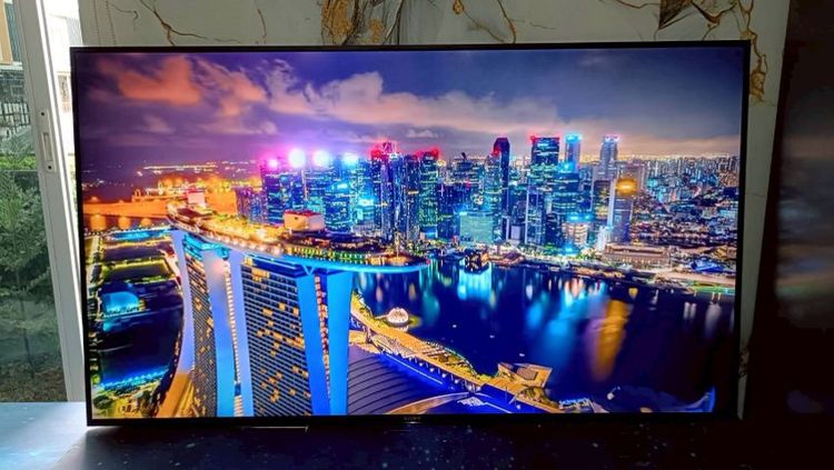 SONY ANDROID 65 นิ้ว 4k HDR ภาพสีสด
เชื่อมต่อ wifi YouTube Netflix โหลดแอฟเพิ่มเติม รูปที่ 4