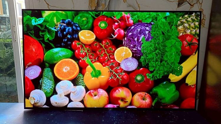 SONY ANDROID 65 นิ้ว 4k HDR ภาพสีสด
เชื่อมต่อ wifi YouTube Netflix โหลดแอฟเพิ่มเติม รูปที่ 7