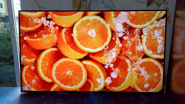 SONY ANDROID 65 นิ้ว 4k HDR ภาพสีสด
เชื่อมต่อ wifi YouTube Netflix โหลดแอฟเพิ่มเติม รูปที่ 11