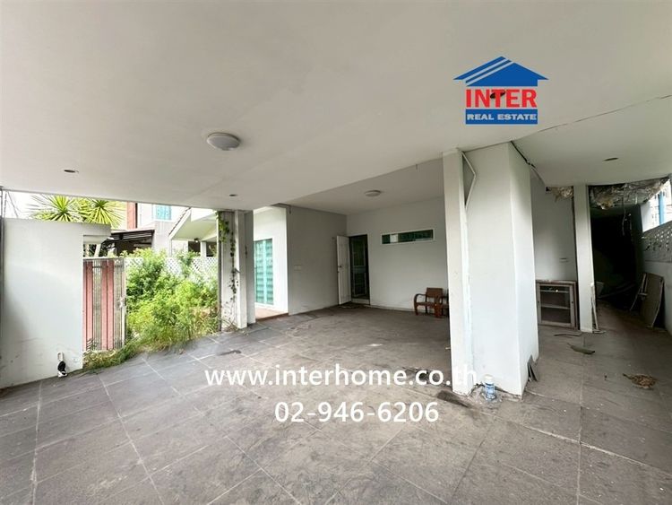 บ้านเดี่ยว 2 ชั้น 52.5 ตร.ว. หมู่บ้านดิไอดอล1 เลียบคลองทวีวัฒนา ถนนเลียบคลองทวีวัฒนา ถนนเพชรเกษม ถนนกาญจนาภิเษก เขตบางแค กรุงเทพมหานคร รูปที่ 4