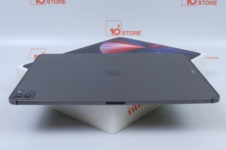 iPad Pro 12.9" M1 256GB WiFi+Cellular รูปที่ 4