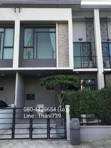 เช่า 12,000 ม.พลีโน่ บางใหญ่ นนทบุรี