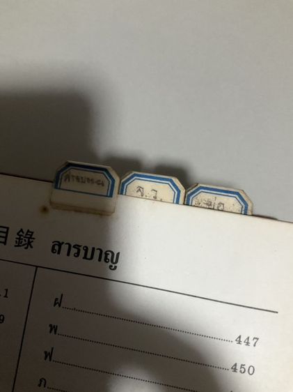พจนานุกรม ไทย - จีน มือสอง  รูปที่ 11
