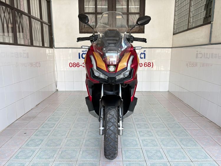 Honda ADV160 Iron Man Limited Edition  1 คัน  ราคาเริ่มต้น 89900.- รูปที่ 2