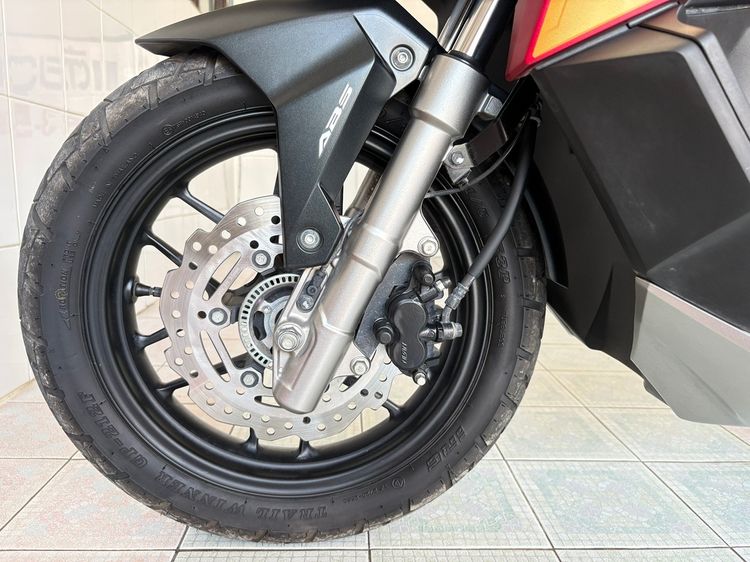 Honda ADV160 Iron Man Limited Edition  1 คัน  ราคาเริ่มต้น 89900.- รูปที่ 6