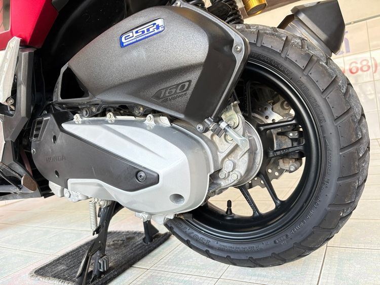 Honda ADV160 Iron Man Limited Edition  1 คัน  ราคาเริ่มต้น 89900.- รูปที่ 7