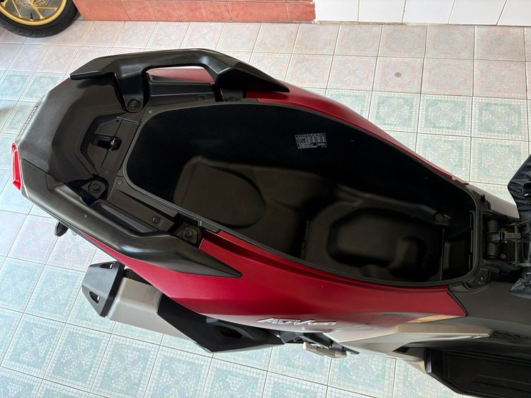 Honda ADV160 Iron Man Limited Edition  1 คัน  ราคาเริ่มต้น 89900.- รูปที่ 9