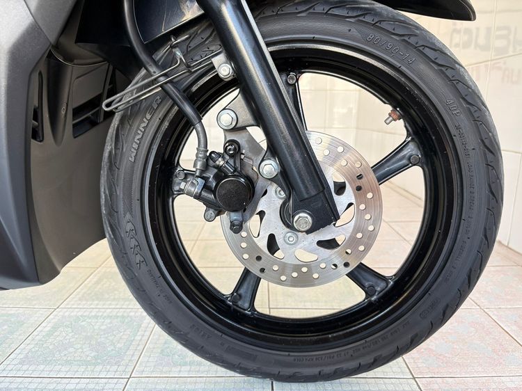 Yamaha GT125  1 คัน  ราคาเริ่มต้น 24900.- รูปที่ 6