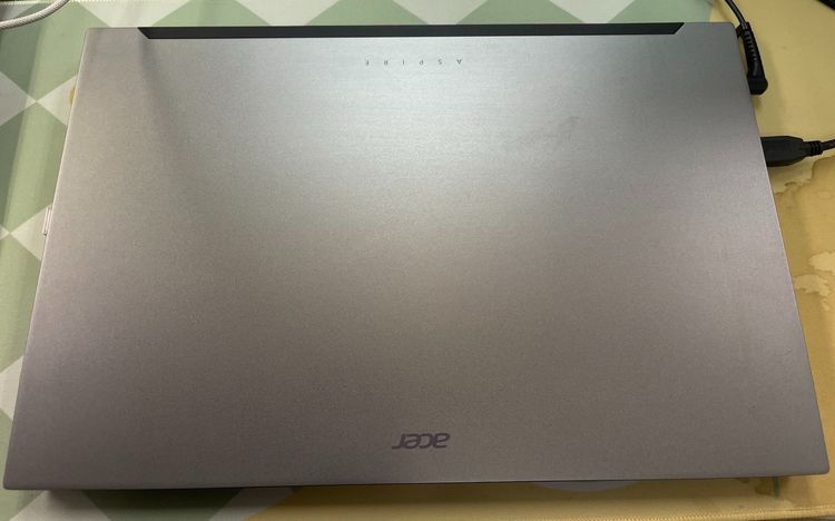 โน้ตบุ๊ค Aspire Lite15 intel core i5