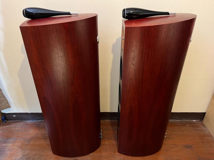 Bowers Wilkins 803 D2 ออกร้านปิยะนัส หมายเลขเครื่อง-ตรงกล่อง-ตรงใบประกัน Made in England สภาพนางฟ้า รูปที่ 9