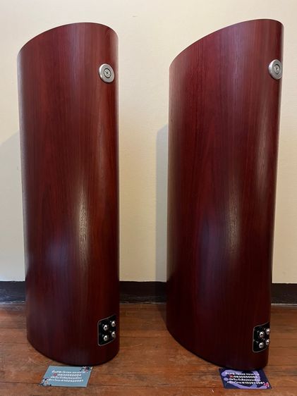 Bowers Wilkins 803 D2 ออกร้านปิยะนัส หมายเลขเครื่อง-ตรงกล่อง-ตรงใบประกัน Made in England สภาพนางฟ้า รูปที่ 11