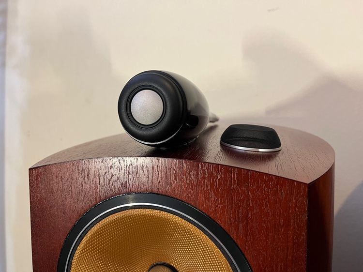 Bowers Wilkins 803 D2 ออกร้านปิยะนัส หมายเลขเครื่อง-ตรงกล่อง-ตรงใบประกัน Made in England สภาพนางฟ้า รูปที่ 17