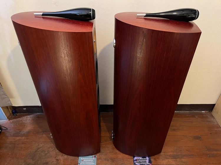Bowers Wilkins 803 D2 ออกร้านปิยะนัส หมายเลขเครื่อง-ตรงกล่อง-ตรงใบประกัน Made in England สภาพนางฟ้า รูปที่ 10