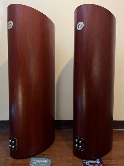 Bowers Wilkins 803 D2 ออกร้านปิยะนัส หมายเลขเครื่อง-ตรงกล่อง-ตรงใบประกัน Made in England สภาพนางฟ้า รูปที่ 12